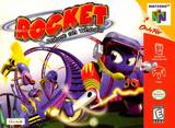 Rocket: Robot On Wheels (Nintendo 64)